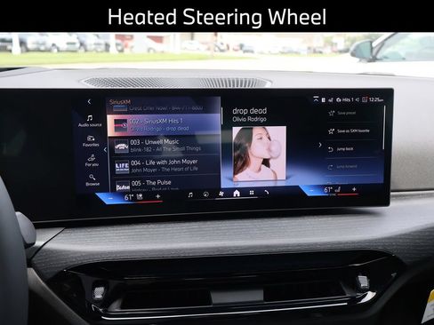 New 2026 BMW i4 xDrive40i w/ M Sport Package AWD/4WD image 25