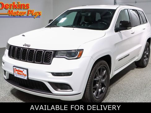 Used 2019 Jeep Grand Cherokee Limited X AWD/4WD image 1