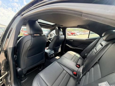 Used 2014 Lexus IS 250 AWD w/ F-Sport Package image 15