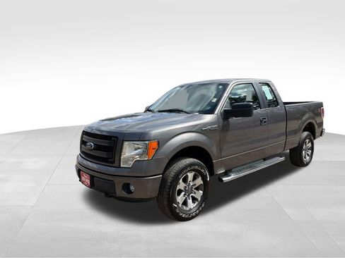 Used 2013 Ford F150 STX w/ Mid Equipment Group AWD/4WD image 8