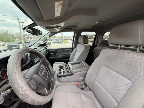 Used 2016 GMC Sierra 1500 4x4 Double Cab w/ Elevation Edition image 13