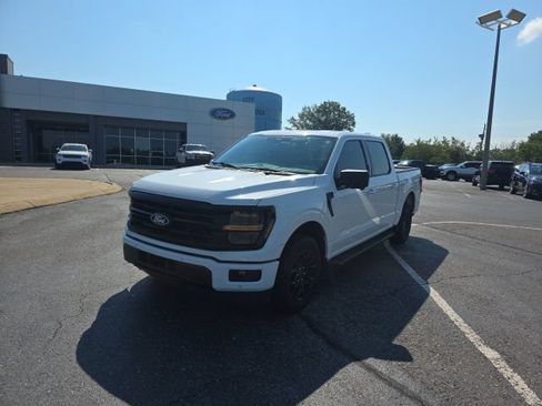 Used 2024 Ford F150 XLT w/ Equipment Group 302A MID RWD image 7