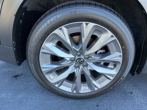 New 2026 MAZDA CX-90 3.3 Turbo w/ Preferred Package AWD/4WD image 8