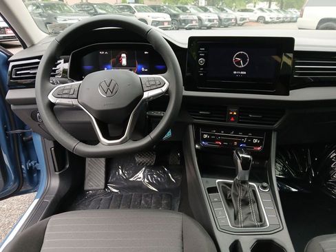 New 2026 Volkswagen Jetta S FWD image 13