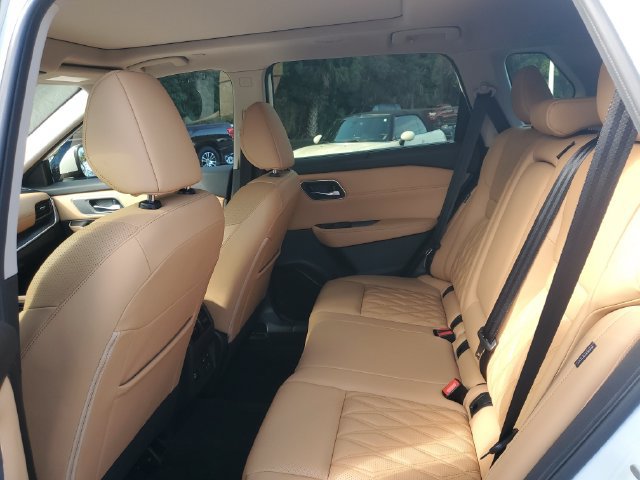 Used 2023 Nissan Rogue Platinum w/ Platinum Premium Package FWD image 9