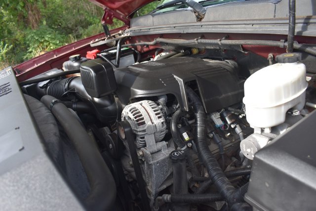 Used 2013 Chevrolet Silverado 2500 LTZ w/ LTZ Plus Package AWD/4WD image 35