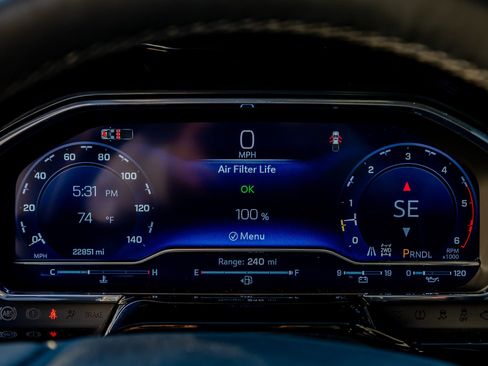 Used 2024 Chevrolet Silverado 3500 High Country w/ High Country Premium Package image 20