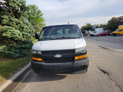 Used 2020 Chevrolet Express 2500 Extended w/ Communications Package RWD image 18
