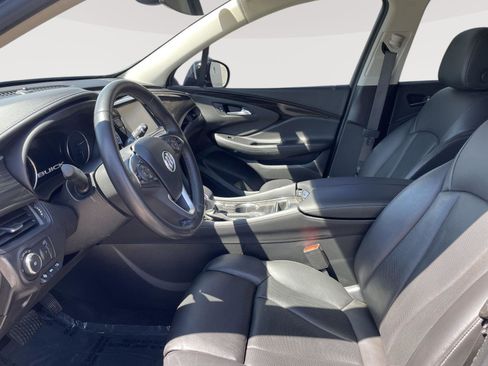 Used 2020 Buick Envision Premium w/ Driver Confidence Package AWD/4WD image 18