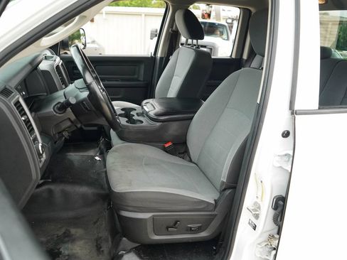 Used 2023 RAM 1500 Tradesman w/ Interior Cold Weather Group AWD/4WD image 7
