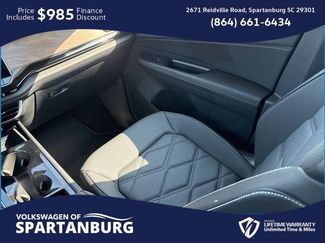 Used 2024 Volkswagen Atlas SE video 3