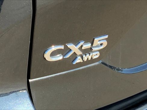 Certified 2025 MAZDA CX-5 AWD 2.5 S image 30