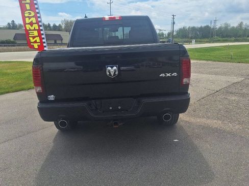 Used 2014 RAM 1500 Sport w/ Sport Premium Group AWD/4WD image 5