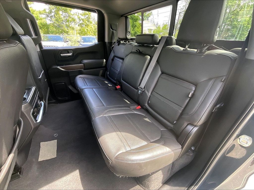 Used 2020 GMC Sierra 1500 Denali AWD/4WD image 15