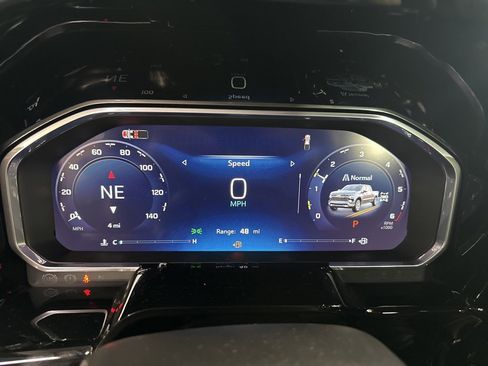 New 2026 Chevrolet Silverado 1500 LTZ w/ LTZ Premium Package image 11