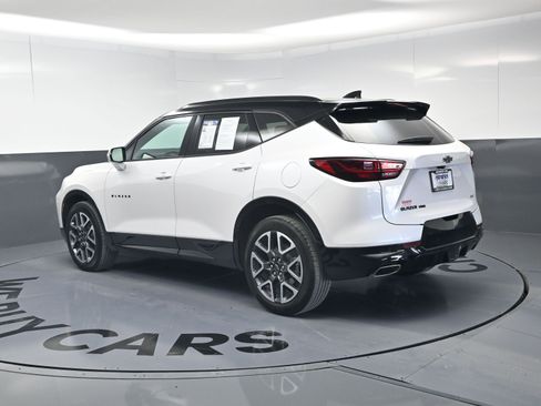 Certified 2025 Chevrolet Blazer RS w/ Enhanced Convenience Package image 7