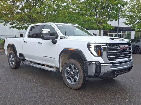 New 2026 GMC Sierra 2500 SLT w/ SLT Premium Package image 1