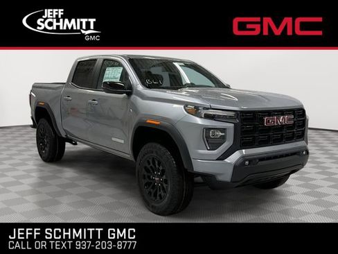 New 2026 GMC Canyon Elevation w/ Convenience Package RWD image 1