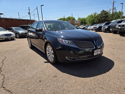 Used 2014 Lincoln MKS AWD w/ Equipment Group 201A