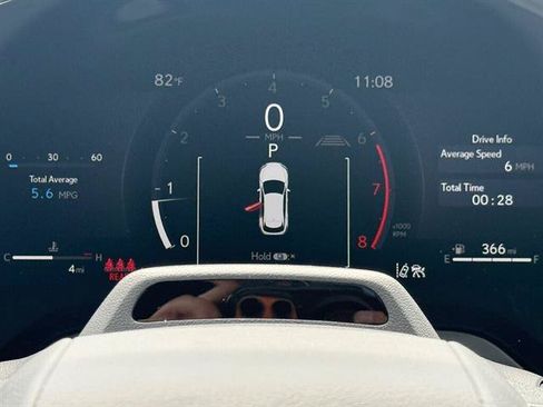 New 2026 Lexus RX 350 AWD image 16