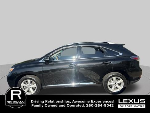 Used 2012 Lexus RX 350 AWD w/ Premium Pkg image 8