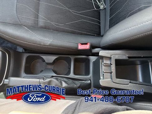 Certified 2018 Ford EcoSport SE FWD image 19