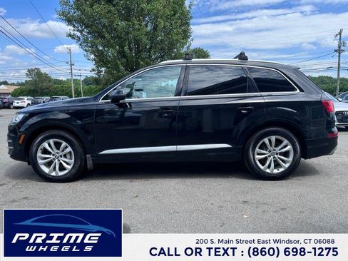 Used 2017 Audi Q7 3.0T Premium Plus AWD/4WD image 4