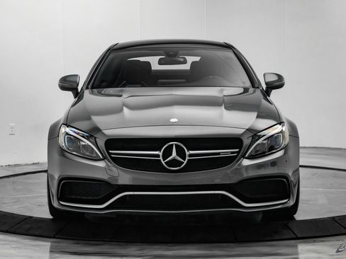 Used 2017 Mercedes-Benz C 63 AMG S image 23