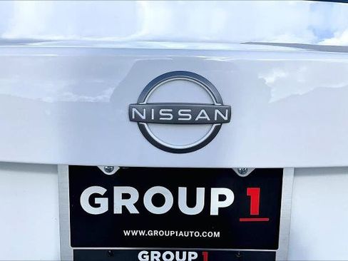 Certified 2025 Nissan Sentra SV FWD image 30