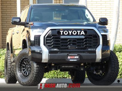 Used 2024 Toyota Tundra Limited w/ Power Package