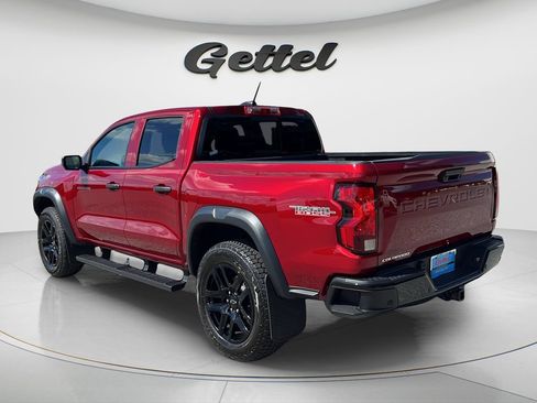 Used 2025 Chevrolet Colorado Trail Boss AWD/4WD image 7