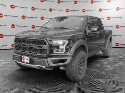 Used 2017 Ford F150 Raptor w/ Equipment Group 802A Luxury