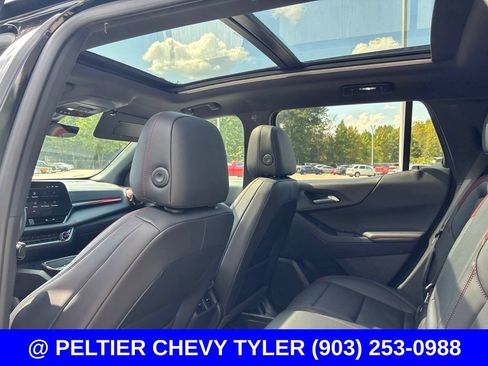 Used 2027 Chevrolet Equinox RS w/ Safety and Technology Package AWD/4WD image 21