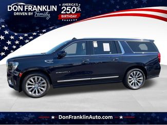 Used 2024 GMC Yukon XL Denali w/ Denali Reserve Package AWD/4WD 360° Tour