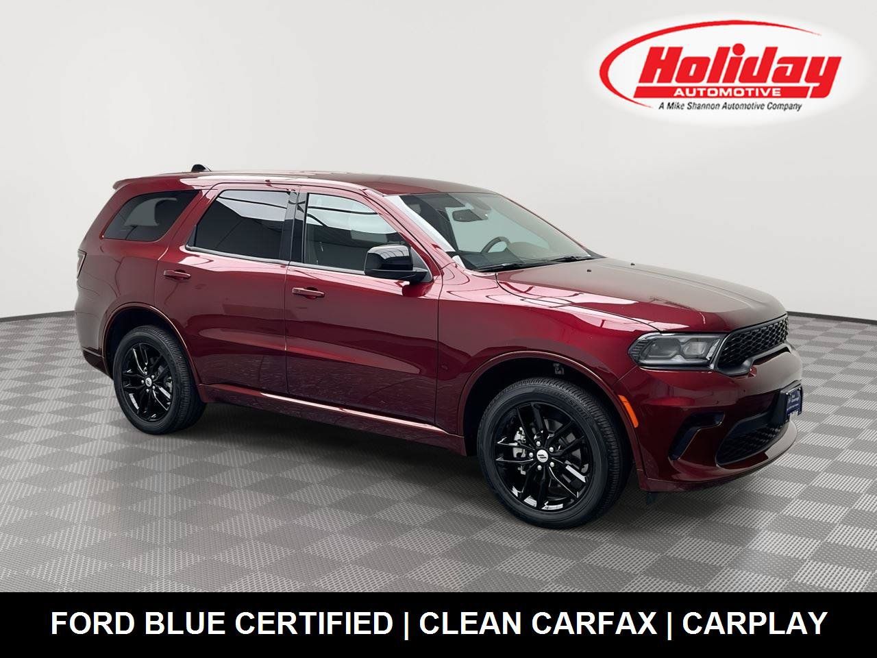 Used 2026 Dodge Durango GT AWD/4WD image 1