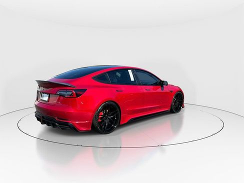 Used 2022 Tesla Model 3 Performance image 8