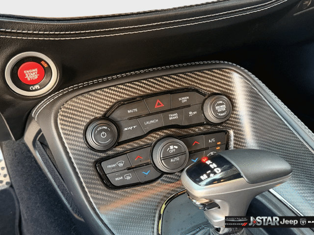 Used 2023 Dodge Challenger SRT Hellcat Redeye RWD image 23