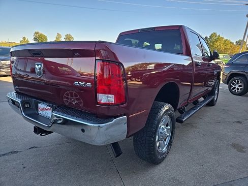 Used 2018 RAM 2500 Tradesman w/ Chrome Appearance Group image 12