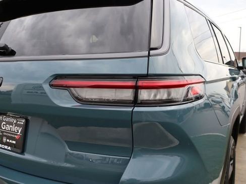 New 2026 Jeep Grand Cherokee L Limited AWD/4WD image 32