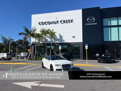 Used 2013 Audi S5 Prestige w/ Prestige Pkg