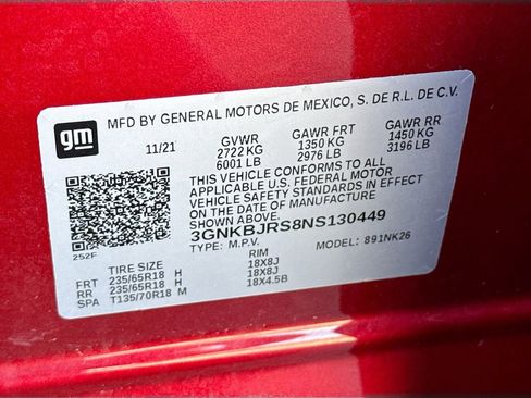 Used 2022 Chevrolet Blazer LT w/ Midnight/Sport Edition image 30