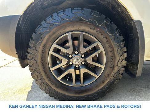 Used 2018 Nissan Frontier SV w/ Value Truck Package AWD/4WD image 15