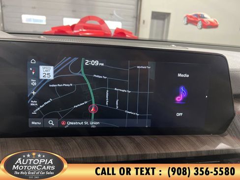 Used 2023 Kia Telluride EX image 39