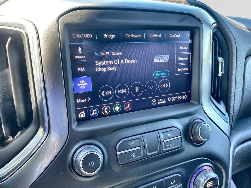 Used 2020 Chevrolet Silverado 1500 RST w/ All-Star Edition AWD/4WD image 22