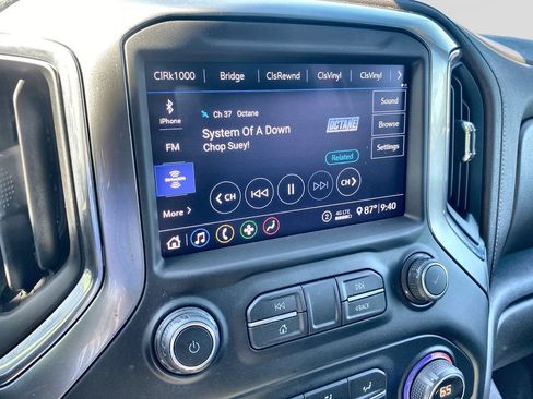 Used 2020 Chevrolet Silverado 1500 RST w/ All-Star Edition AWD/4WD image 22