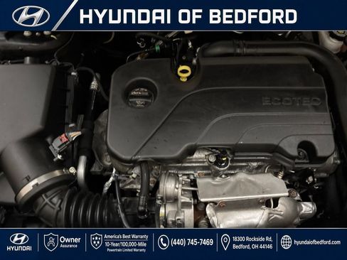 Used 2022 Chevrolet Malibu RS FWD image 26