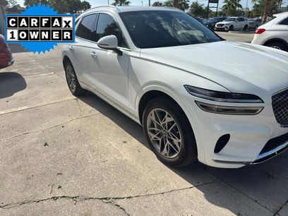 Used 2024 Genesis GV70 2.5T w/ Select Package