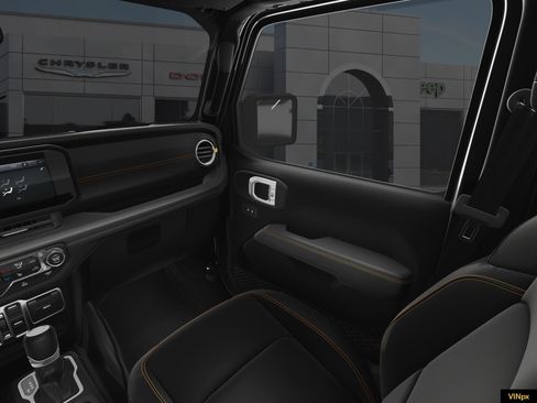 New 2025 Jeep Gladiator High Tide image 20