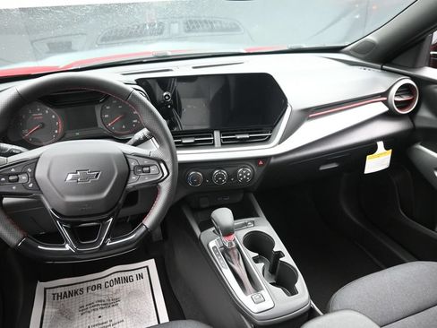 New 2026 Chevrolet Trax RS w/ Driver Confidence Package FWD image 15