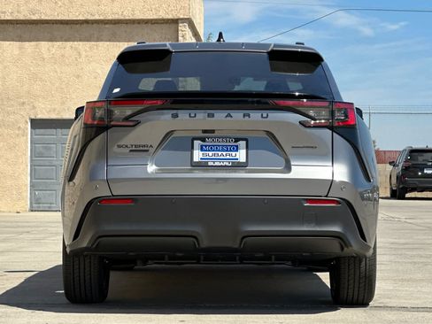 New 2026 Subaru Solterra w/ Limited Package AWD/4WD image 4